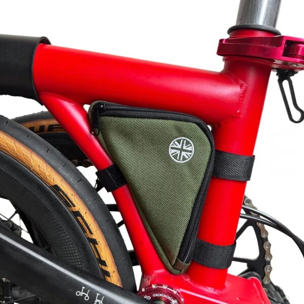 Bike Tool Storage Bag