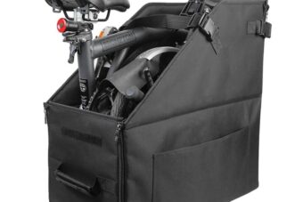 Brompton Bike Accessories | Folding Bicycle Storage Box | Dust Cover