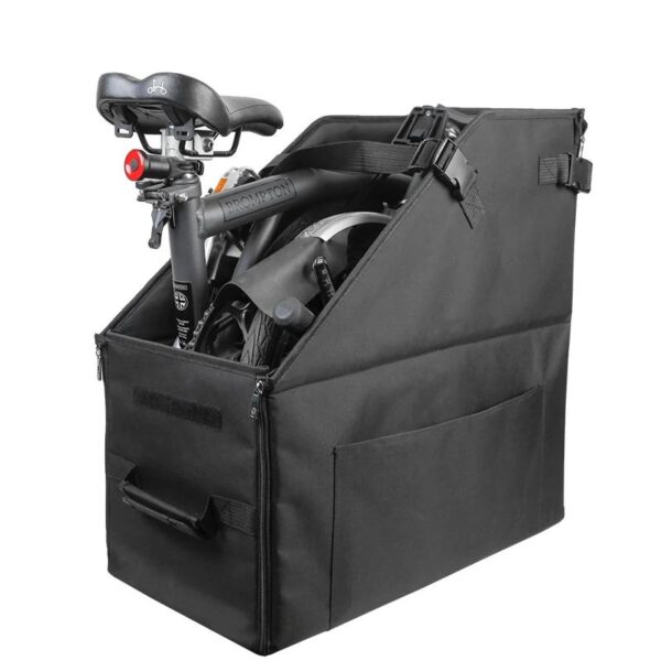 Brompton Bike Accessories | Folding Bicycle Storage Box | Dust Cover