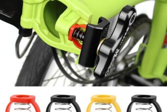 Brompton Bike Spring Hinge Clamp