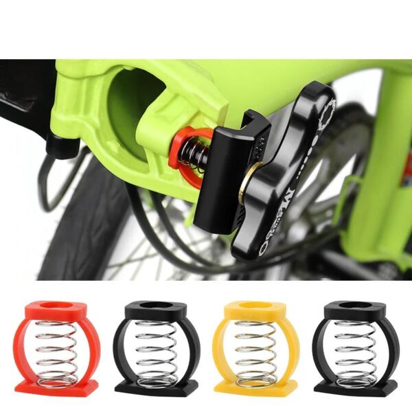 Brompton Bike Spring Hinge Clamp