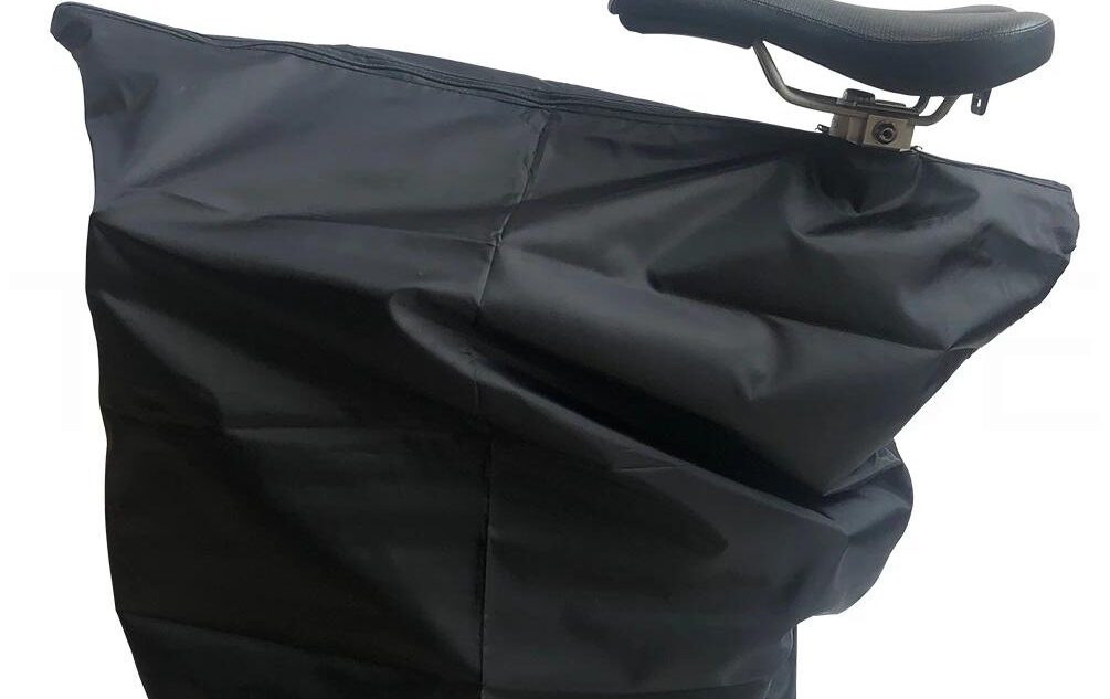 Brompton Bike Accessories | Dust bag | Folding Bike Protection Cover | Bike Storage Bag