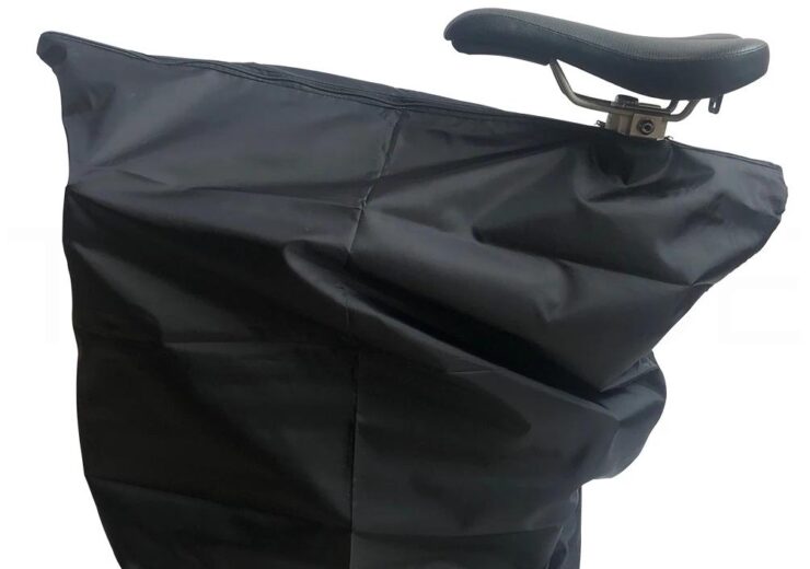 Brompton Bike Accessories | Dust bag | Folding Bike Protection Cover | Bike Storage Bag